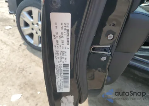 2011 Dodge Journey Crew из США, поврежденный, VIN 3D4PH3FG0BT523119